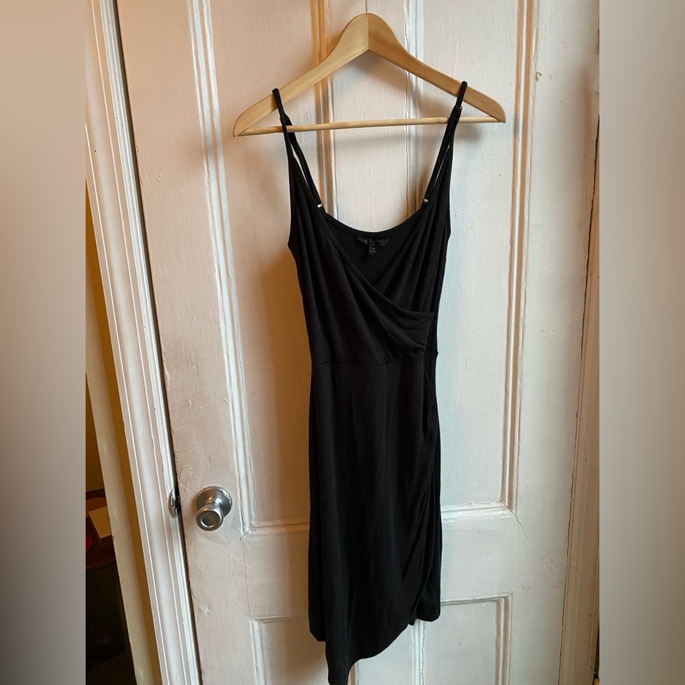 Goldray little black dress
